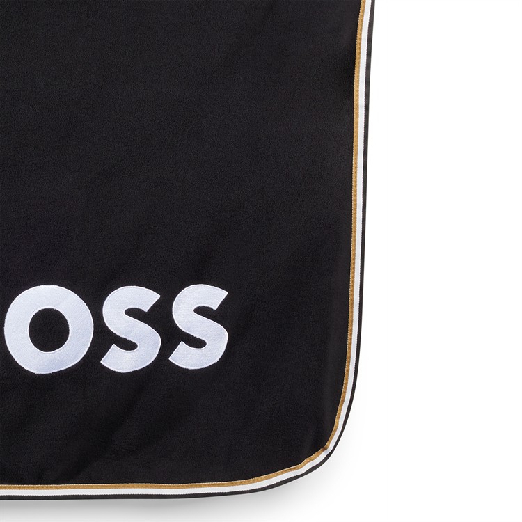 BOSS Equestrian Fleecetäcke Signature