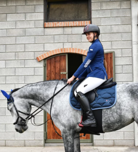 Love Horses Body Bandage sporrskydd "Full Contact"