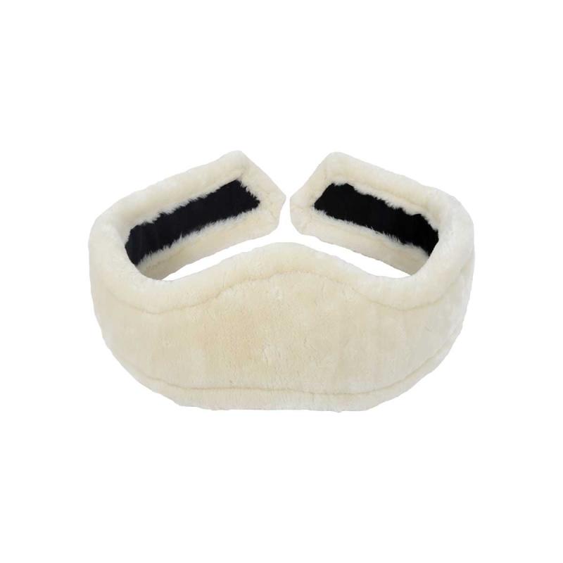 Antares Löst Fårskinn till Klassisk Sadelgjord