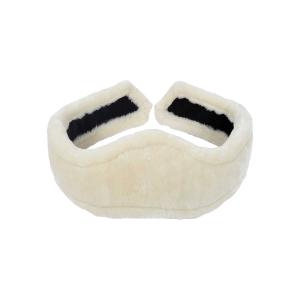 Antares Löst Fårskinn till Klassisk Sadelgjord