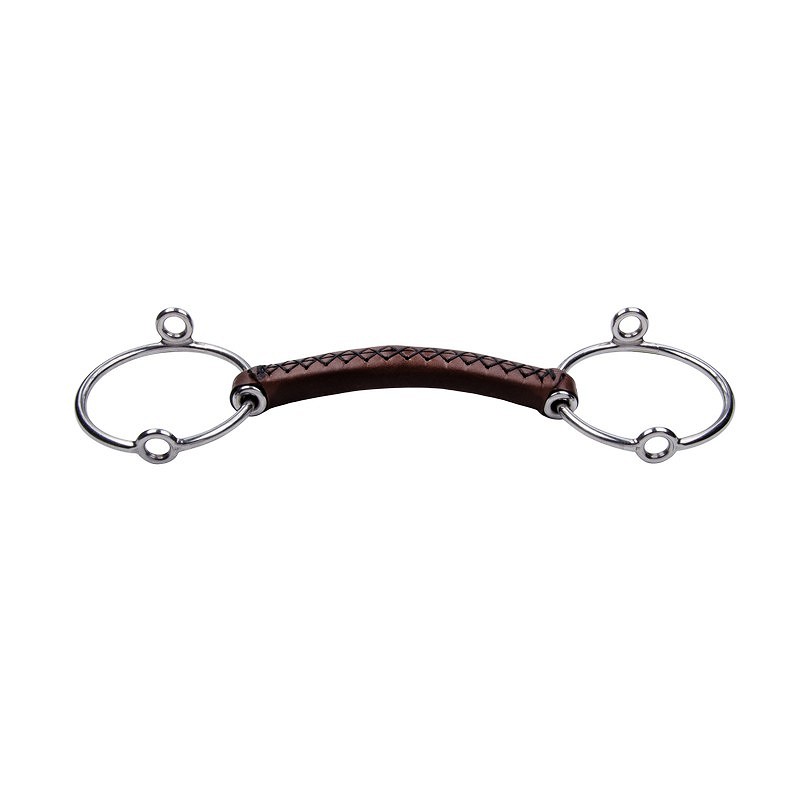 Trust Leather Loose Ring Gag 20mm