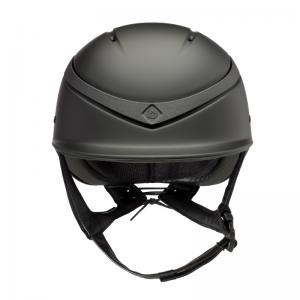 Charles Owen Ridhjälm Luna Svart/Matt