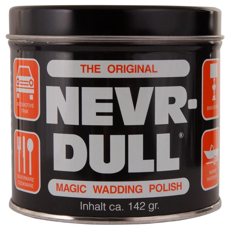 Nevr Dull - Metall polish