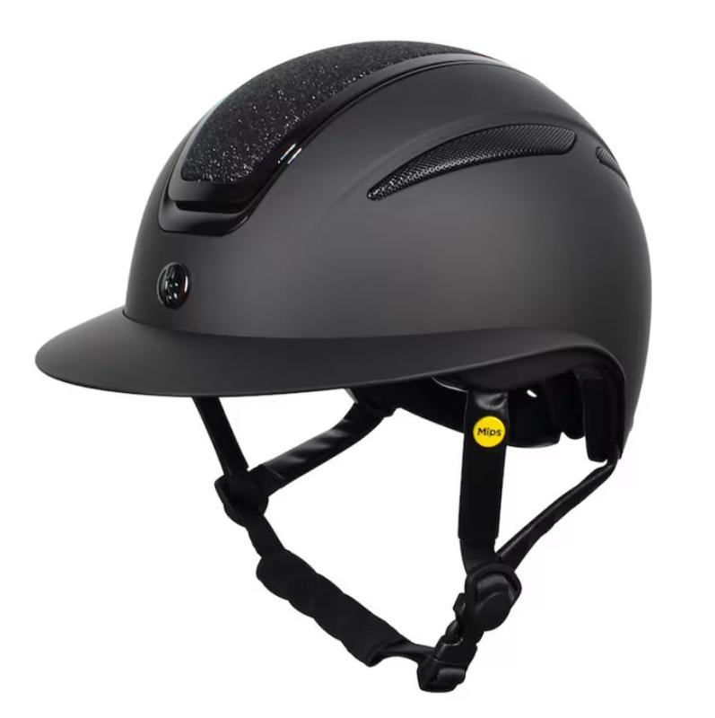 Hansbo Sport Mips Ridhjälm Air Matte Black