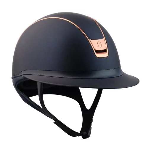 Samshield 2.0 Miss Shield Shadowmatt Navy/Rose gold