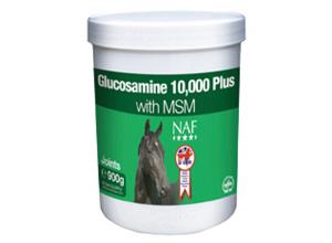 NAF Glukosamin 10.000 Plus 900g