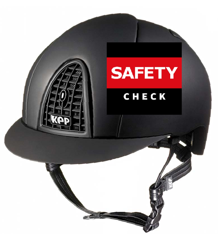 KEP Skärmbyte och Safetycheck