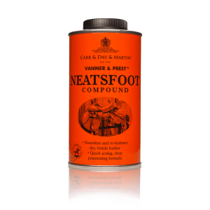 Carr & Day & Martin Vanner & Prest Leather Oil Neatsfoot 500ml
