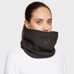 Samshield Neck Warmer/Halsduk Crystal Square Mocha