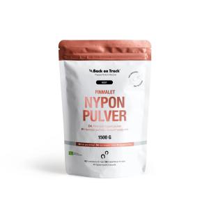 Back On Track Häst Nyponpulver Finmalet