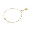 Odelberg Jewlery Armband Bett Guld