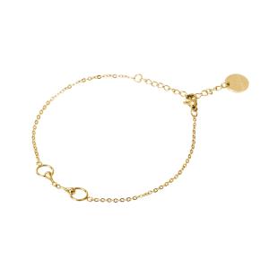 Odelberg Jewlery Armband Bett Guld