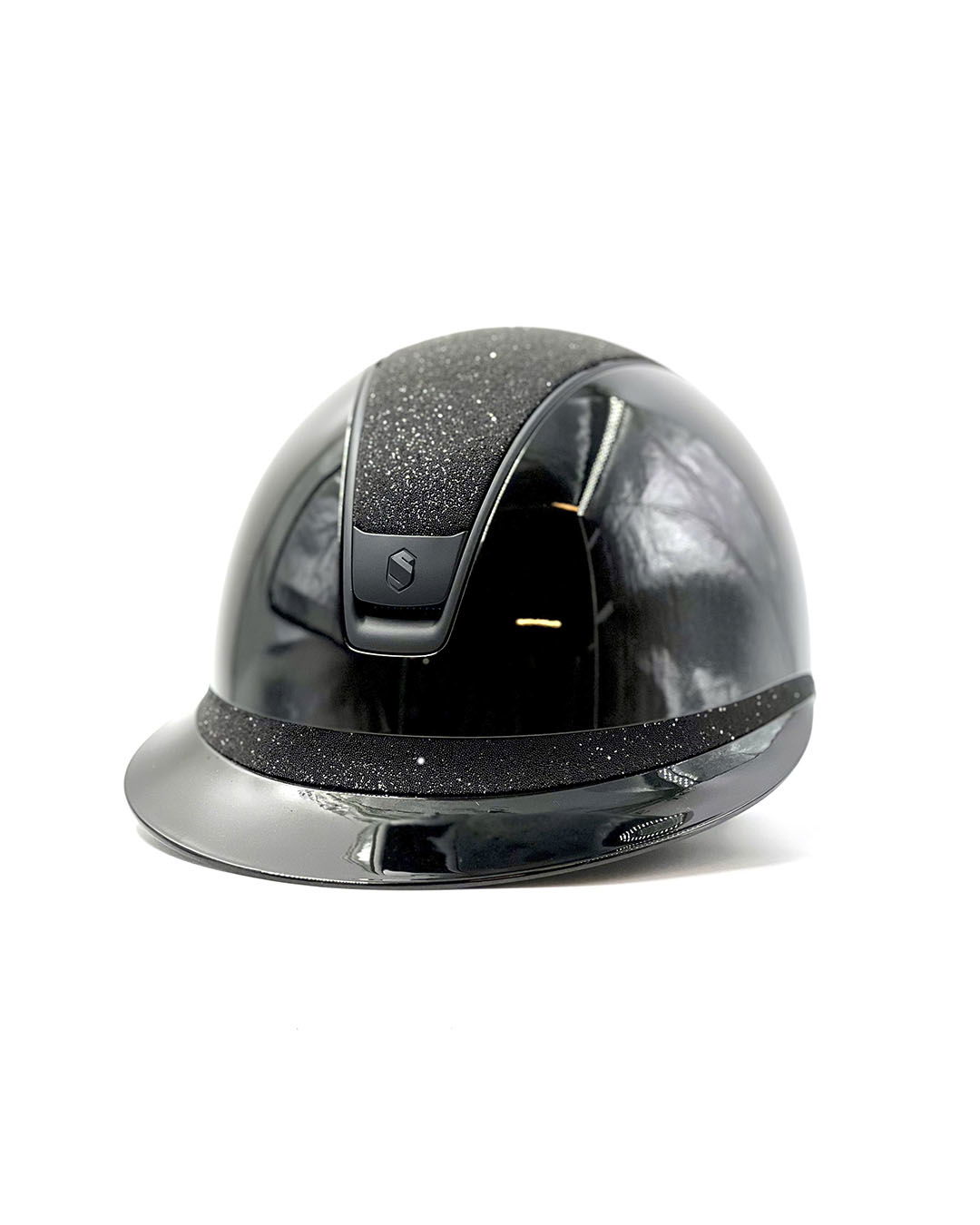 Samshield 2.0 Miss Shield Shadowglossy MattBlack/ Black Crystal Fabric