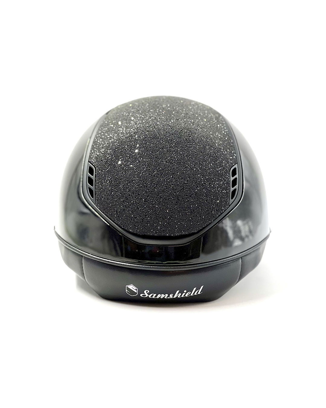 Samshield 2.0 Miss Shield Shadowglossy MattBlack/ Black Crystal Fabric