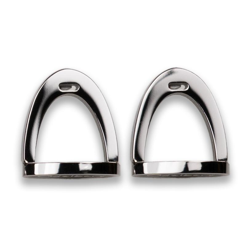 Odelberg Jewlery Stirrup Örhängen Small Stirrup Silver