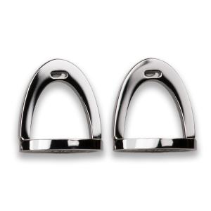 Odelberg Jewlery Stirrup Örhängen Small Stirrup Silver