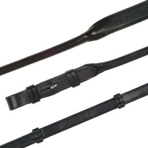 Otto Schumacher lädertygel stoppar 13mm - Full