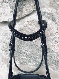 Otto Schumacher Tokyo Träns Svart Full