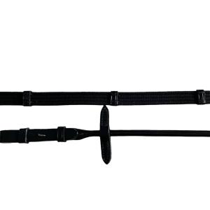 Otto Schumacher Vävribbstygel med stroppar rundsydd 20mm - Full