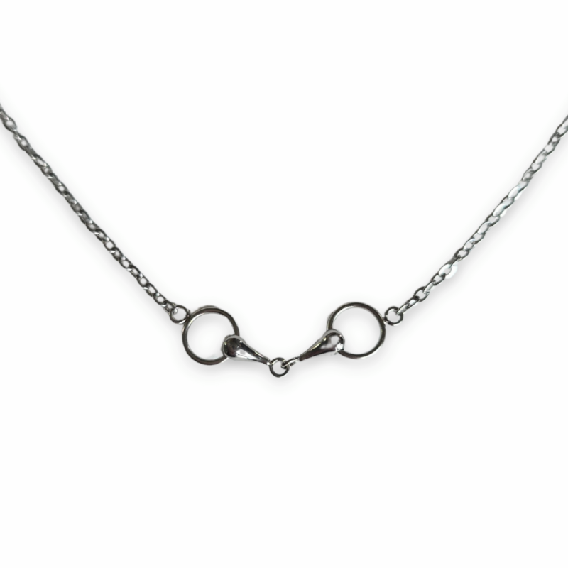 Odelberg Jewlery Halsband Bett Silver