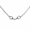 Odelberg Jewlery Halsband Bett Silver