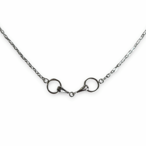 Odelberg Jewlery Halsband Bett Silver