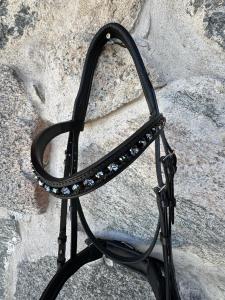 Otto Schumacher Dressyrträns Black Line Svart Full