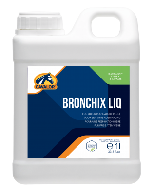 Cavalor Bronchix Liquid 1L