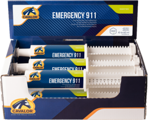 Cavalor Emergency 911 magpasta