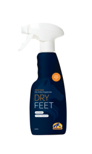 Cavalor Dry feet