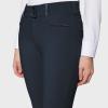 Samshield Clara Premium Riding Breeches KN Navy