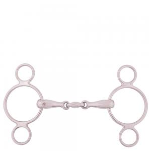 BR Double Jointed Three Ring Pessoa 18 mm