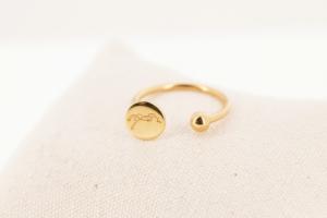 Penelope Ring Lisa Guld