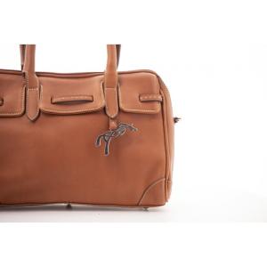 Penelope Handväska Maelys Small Cognac