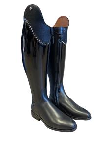 De Niro Bellini Svart Lack+GG08+SS20