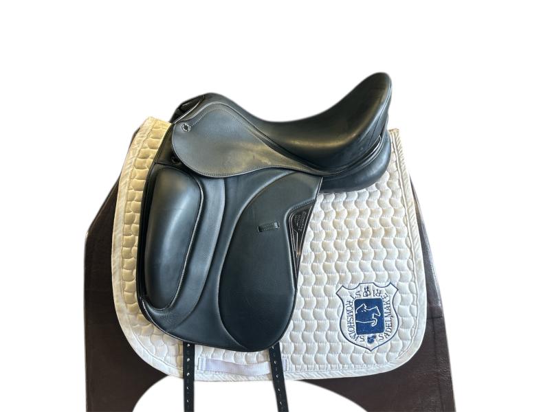 Equiline Contest 17"/L Demosadel