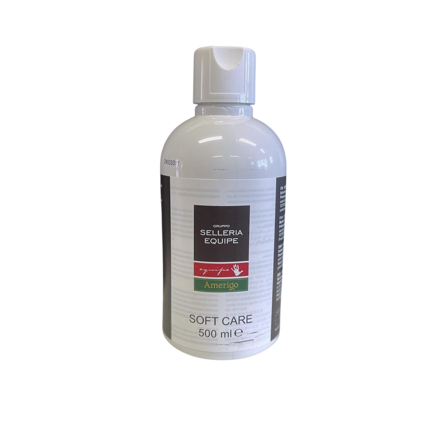 Equipe X Amerigo Soft care inkl spraypump 500ml