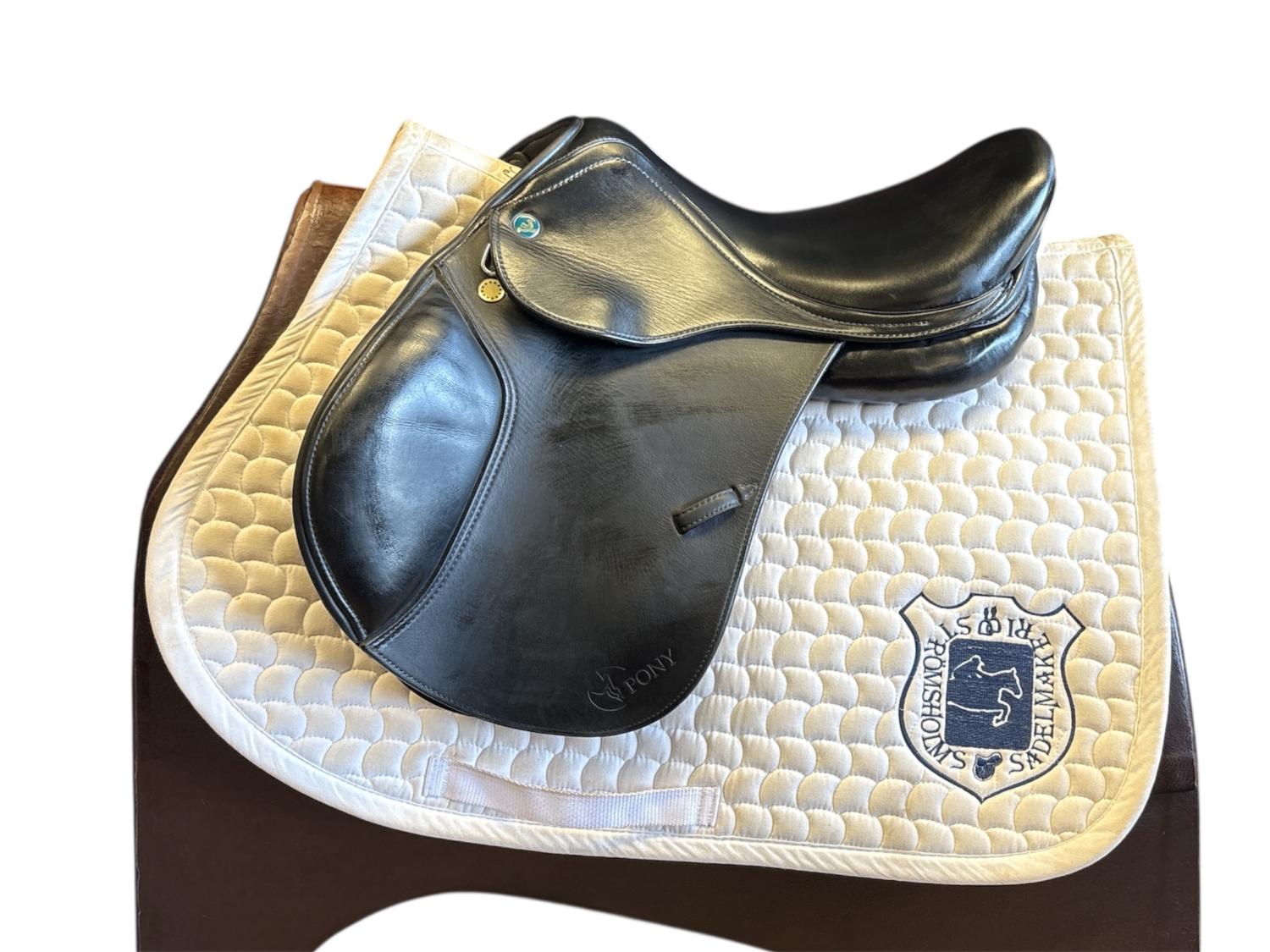 Prestige Pony DW 15"/34