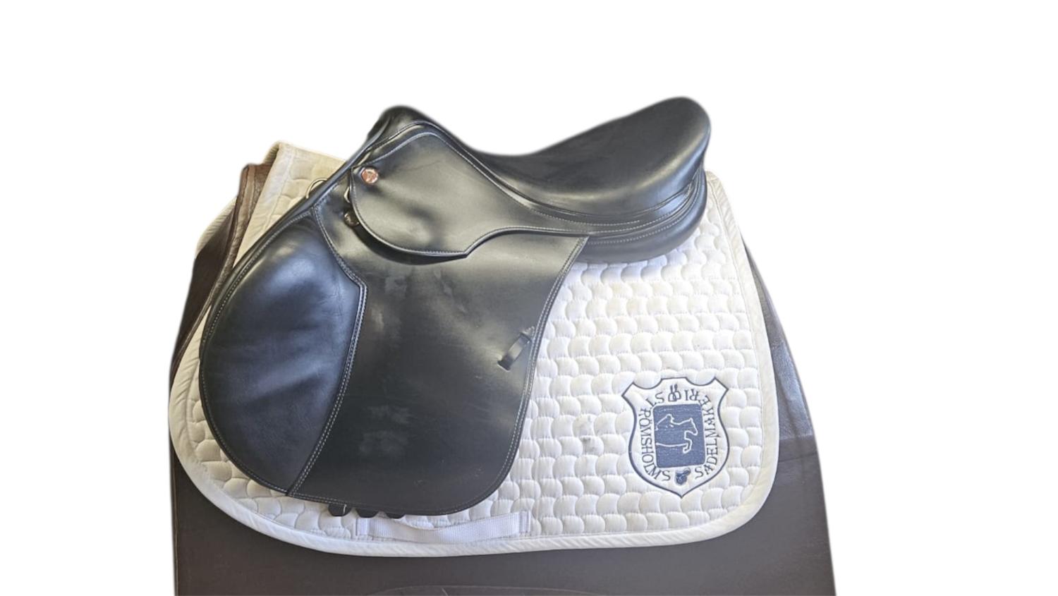 Prestige Eventing 17"/33