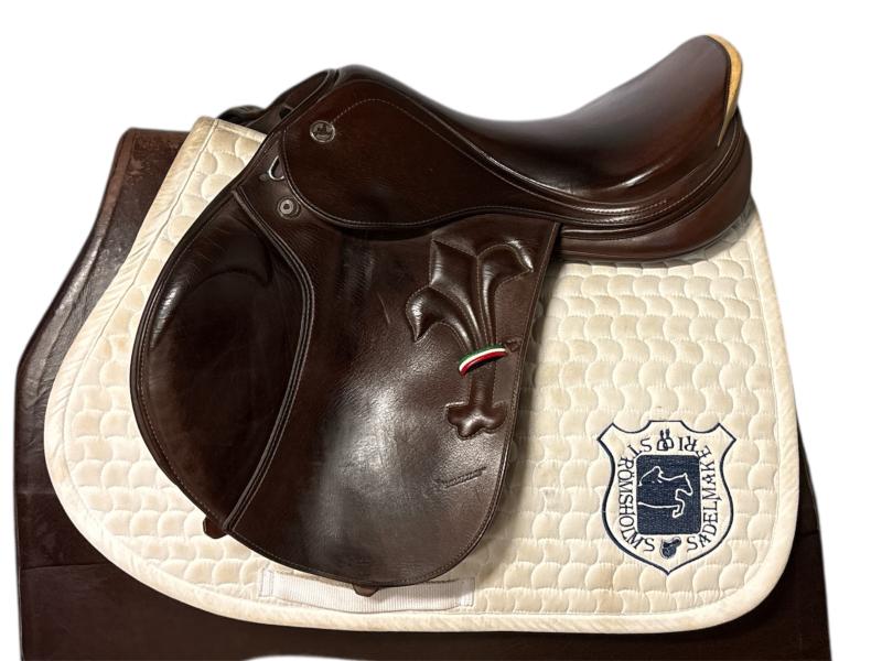 Prestige Arezzo 17"/33