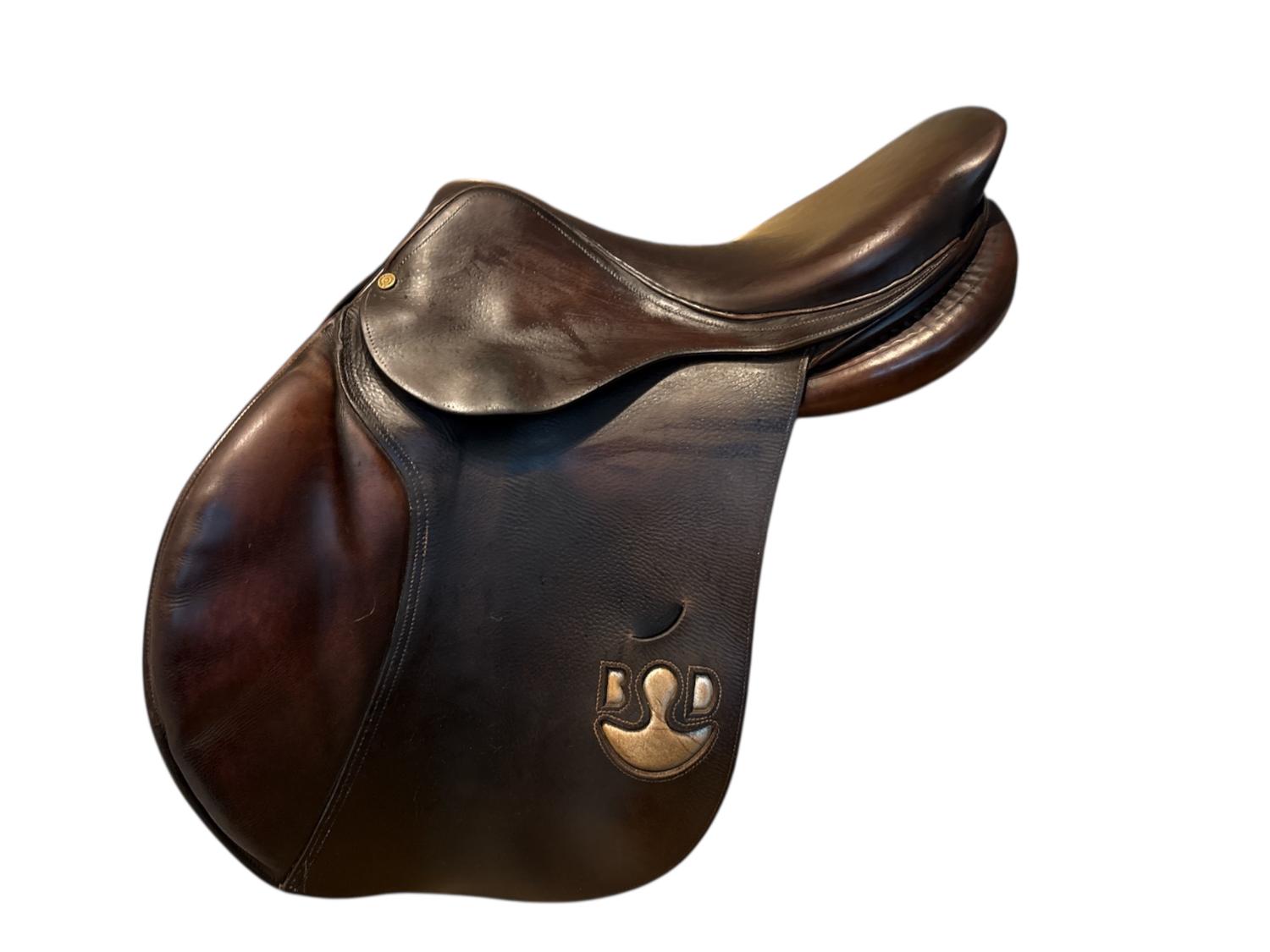 Bruno Delgrange Partition 17,5"/M