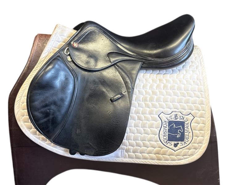 Prestige Meredith 18”/35 +4