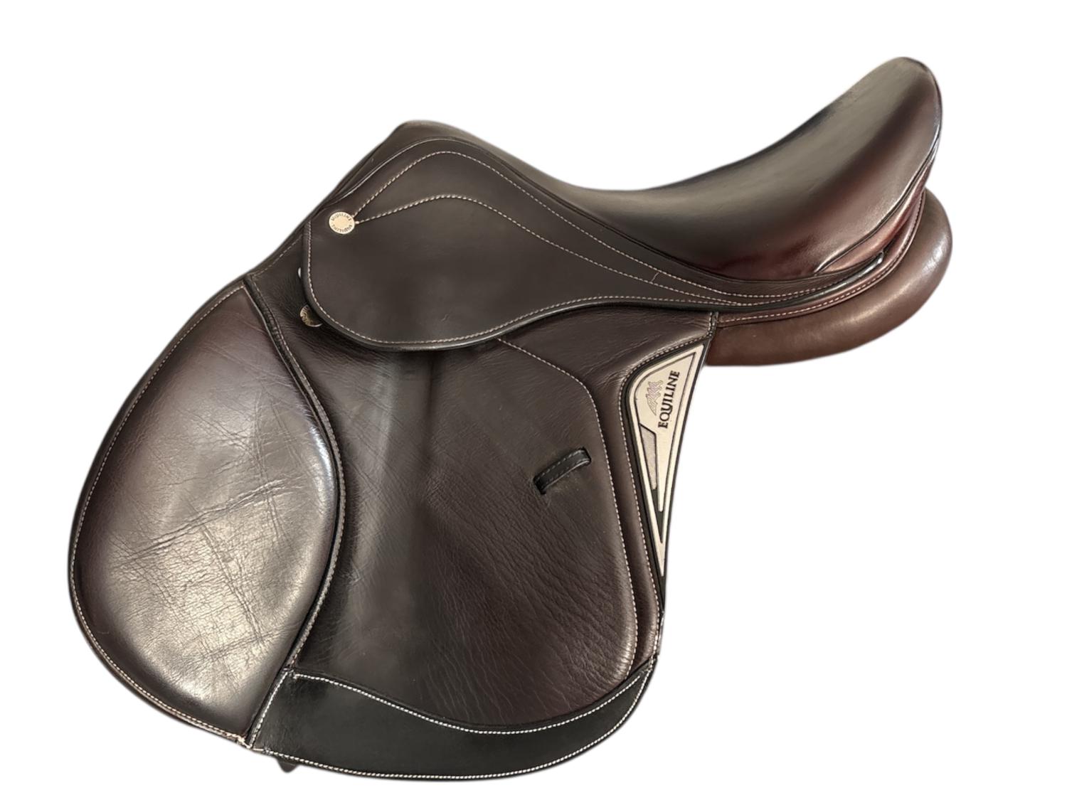 Equiline Nick Skelton 16”/M +2