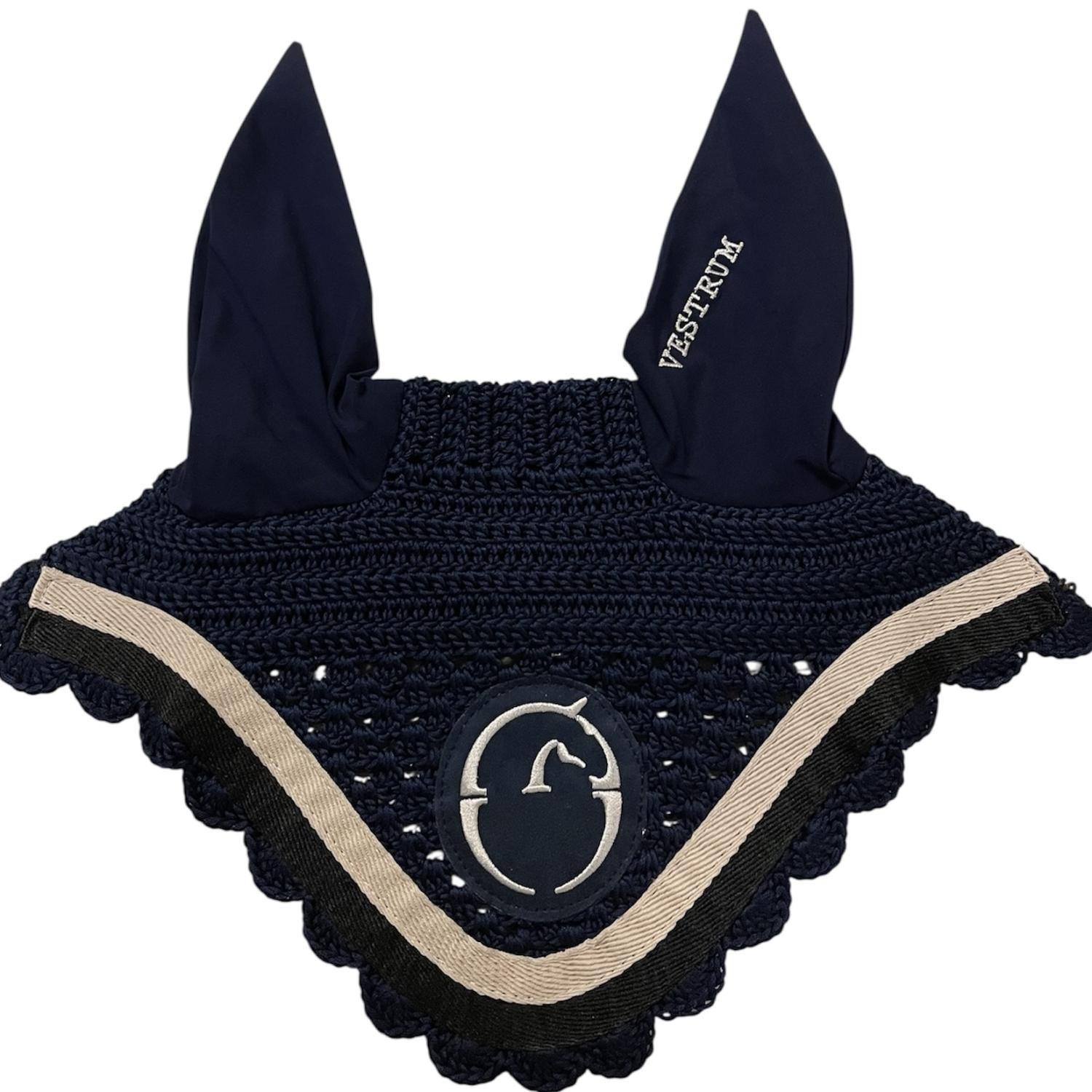 Vestrum Leeds Huva Blue Navy/Bianco/Nero Full