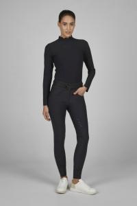 Pikeur Selection Laure Highwaist Ridbyxor Fullgrip 3035 Black