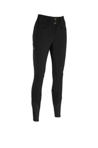 Pikeur Laure Ridbyxor Fullgrip Svart