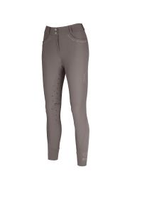 Pikeur Ceelina SD Ridbyxor Full Grip Grey