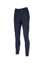 Pikeur Ceelina SD Ridbyxor Full Grip Navy Blue