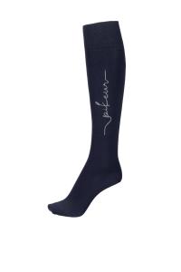 Pikeur Tube Socks - Marinblå 35-37