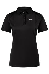 Pikeur Sports Polo Shirt/Pike Svart